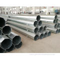 15KV 35KV 69KV Polygonal Galvanized Steel Pole